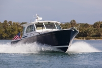 Back Cove 41 in Jupiter, FL.