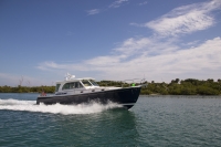 Back Cove 41 in Jupiter, FL.