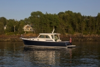 Back Cove 41 in Rockland ME
