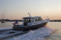 Back Cove 41 in Rockland ME