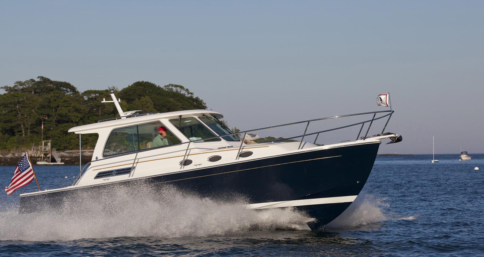 Back Cove Yachts