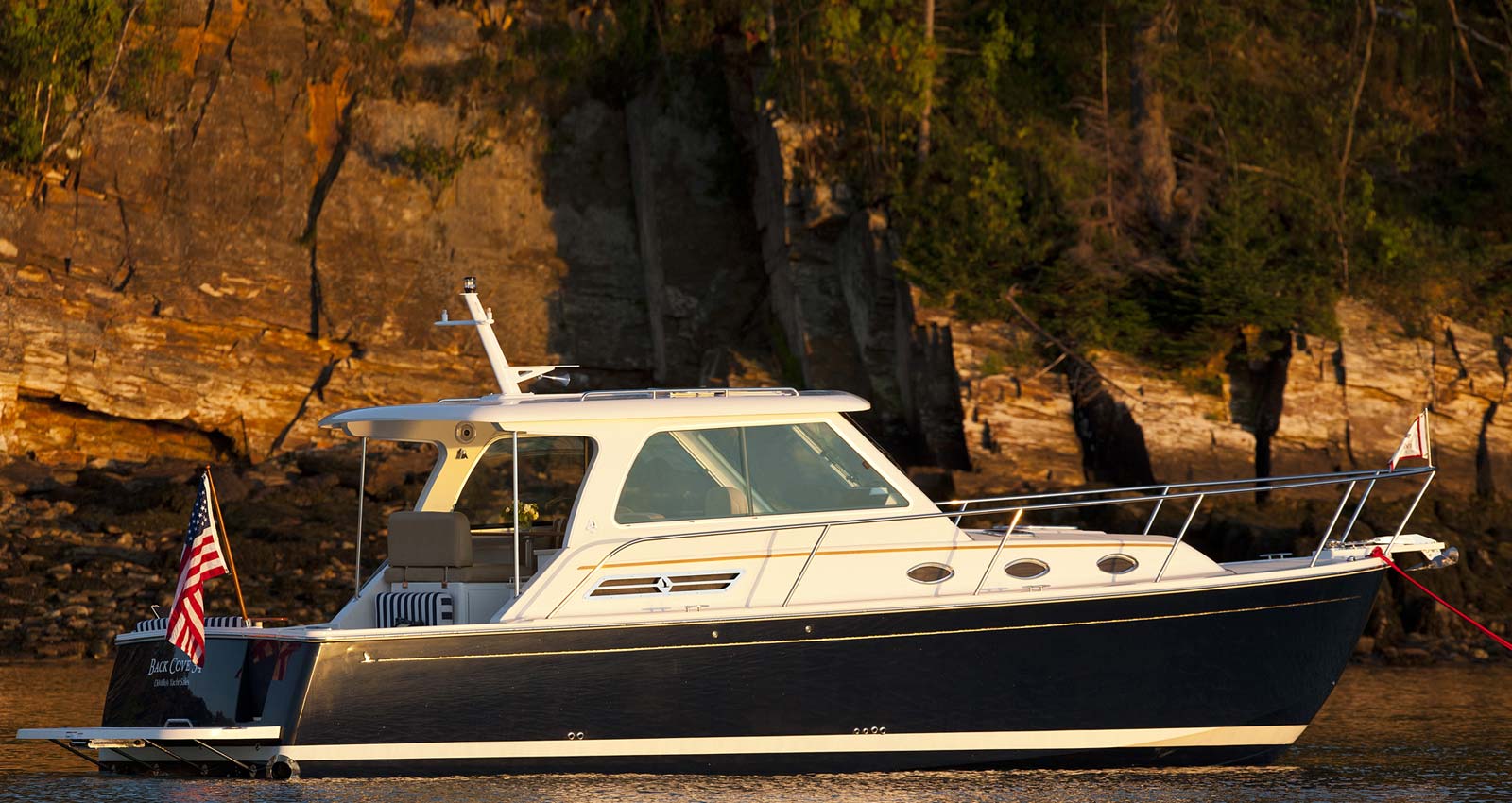 Back Cove Yachts